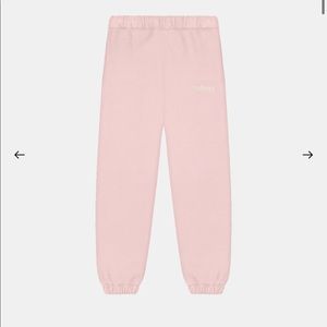 MADHAPPY Classic Universal Sweatpants Pink Size S